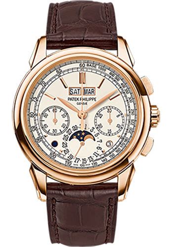 patek philippe chronograph moon phase|patek philippe grand complication watch.